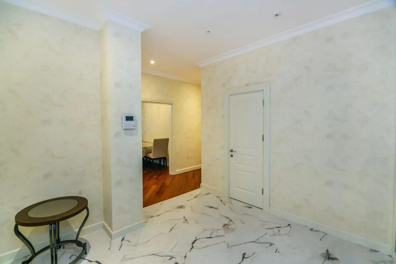 Lux Family Apartment In City Center Baku Aserbajdsjan