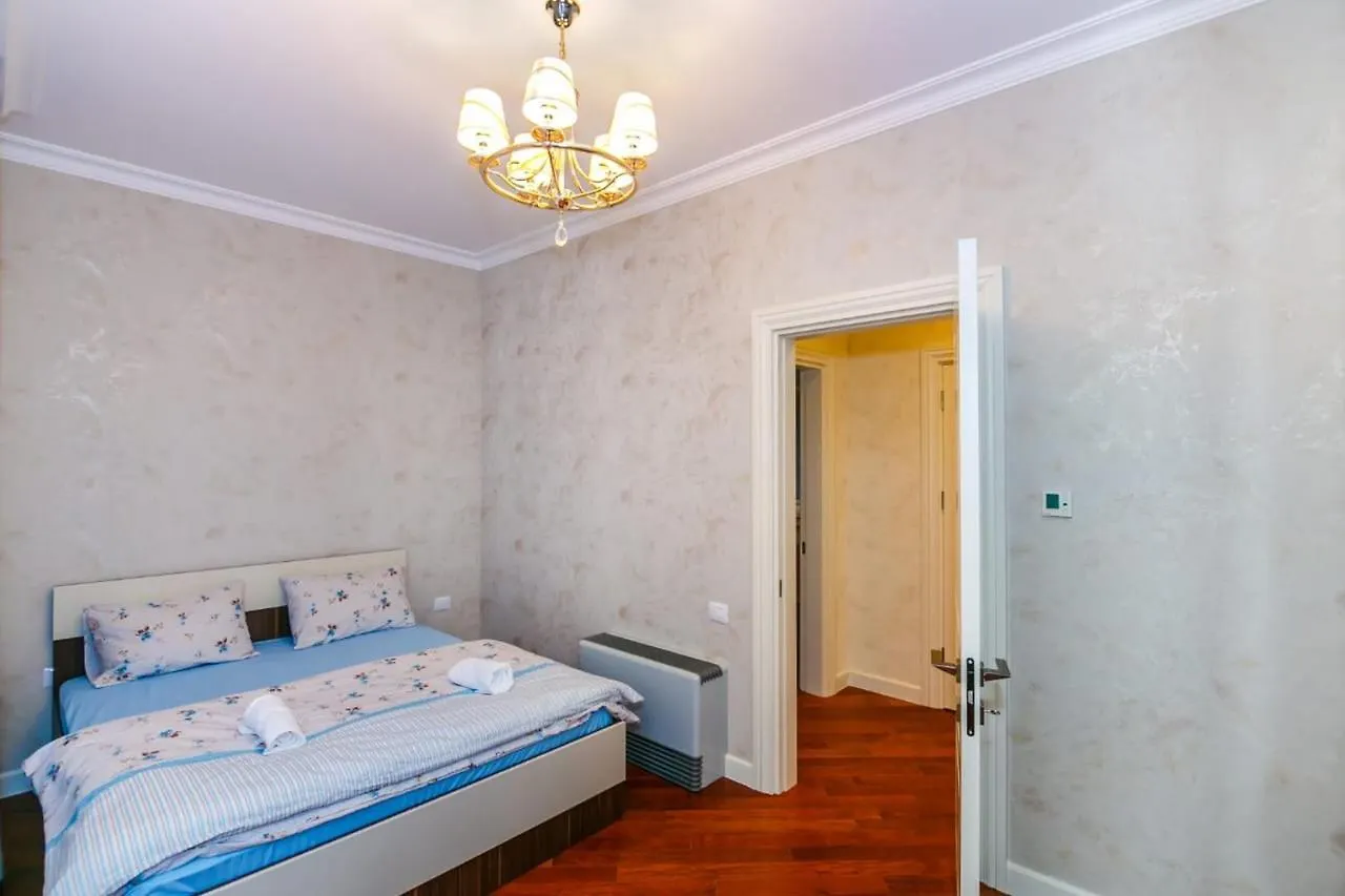 Lux Family Apartment In City Center Baku Aserbajdsjan