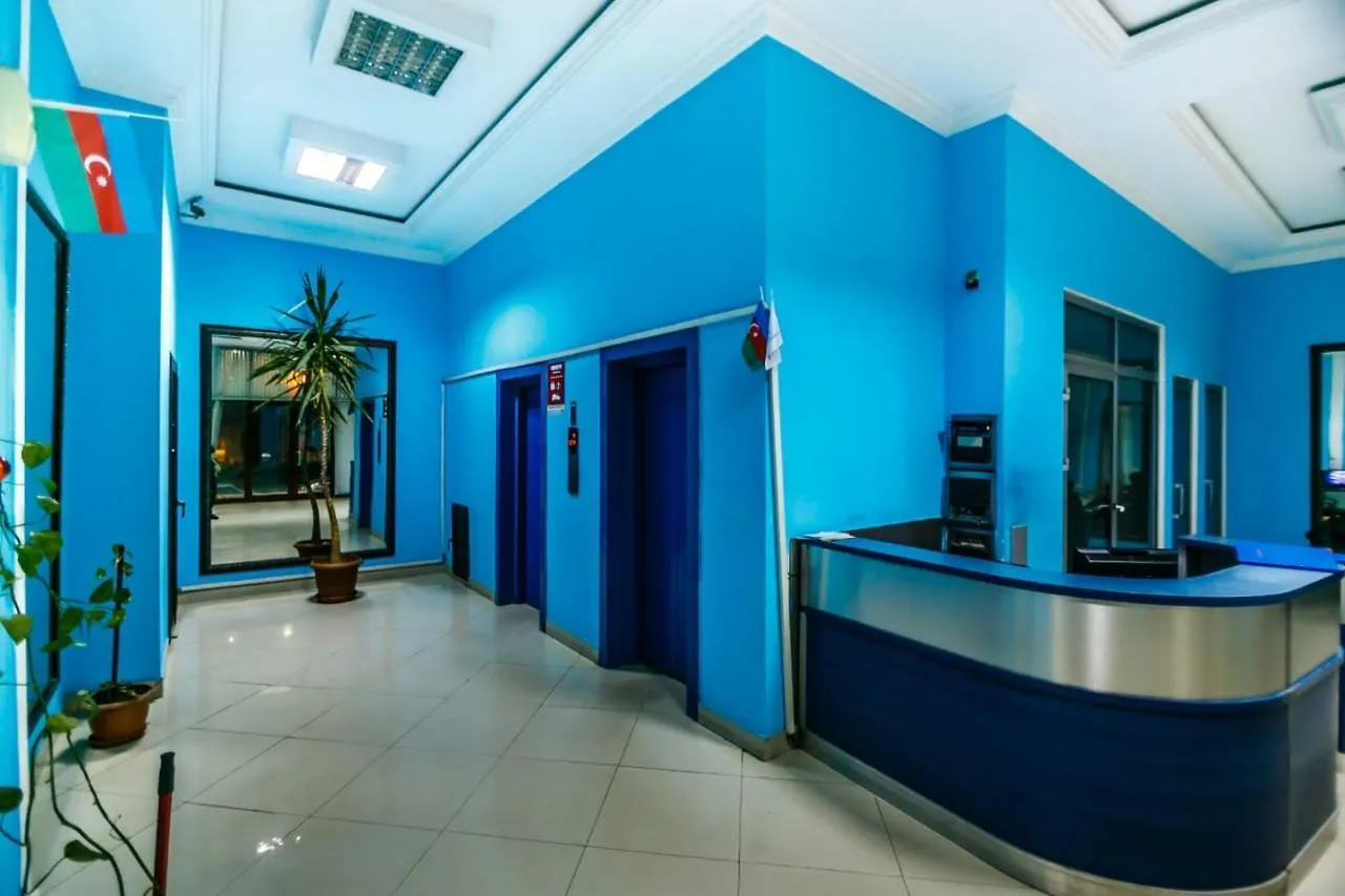 Lux Family Apartment In City Center Baku